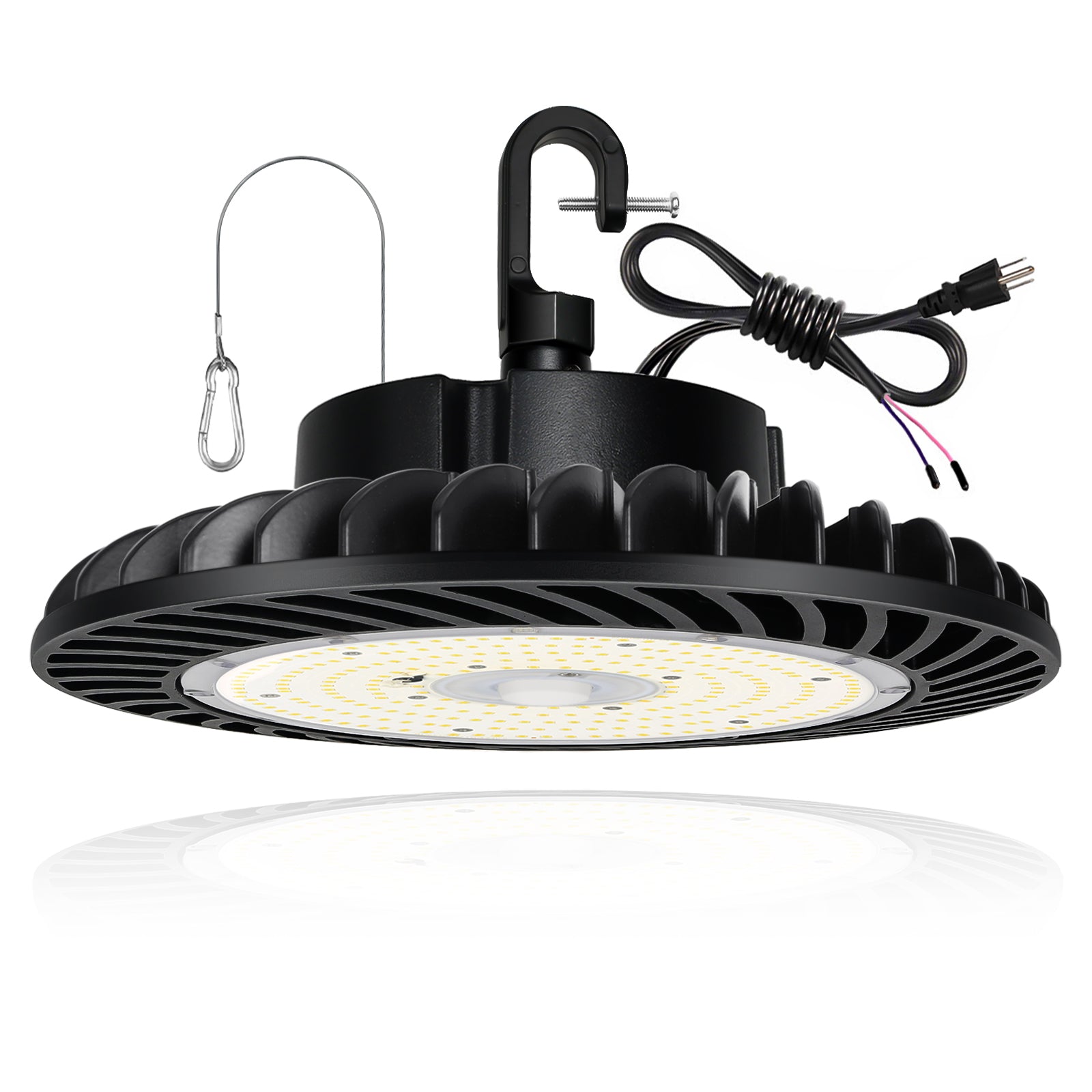 Illuminating The Future: LED High Bay Lights Vs. Traditional Lighting ...