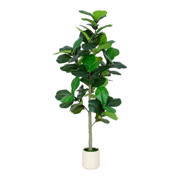 6FT Fiddle Leaf Fig Artificial Tree