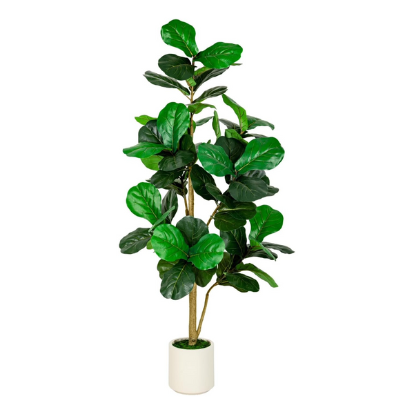 5FT Fiddle Leaf Fig Artificial Tree