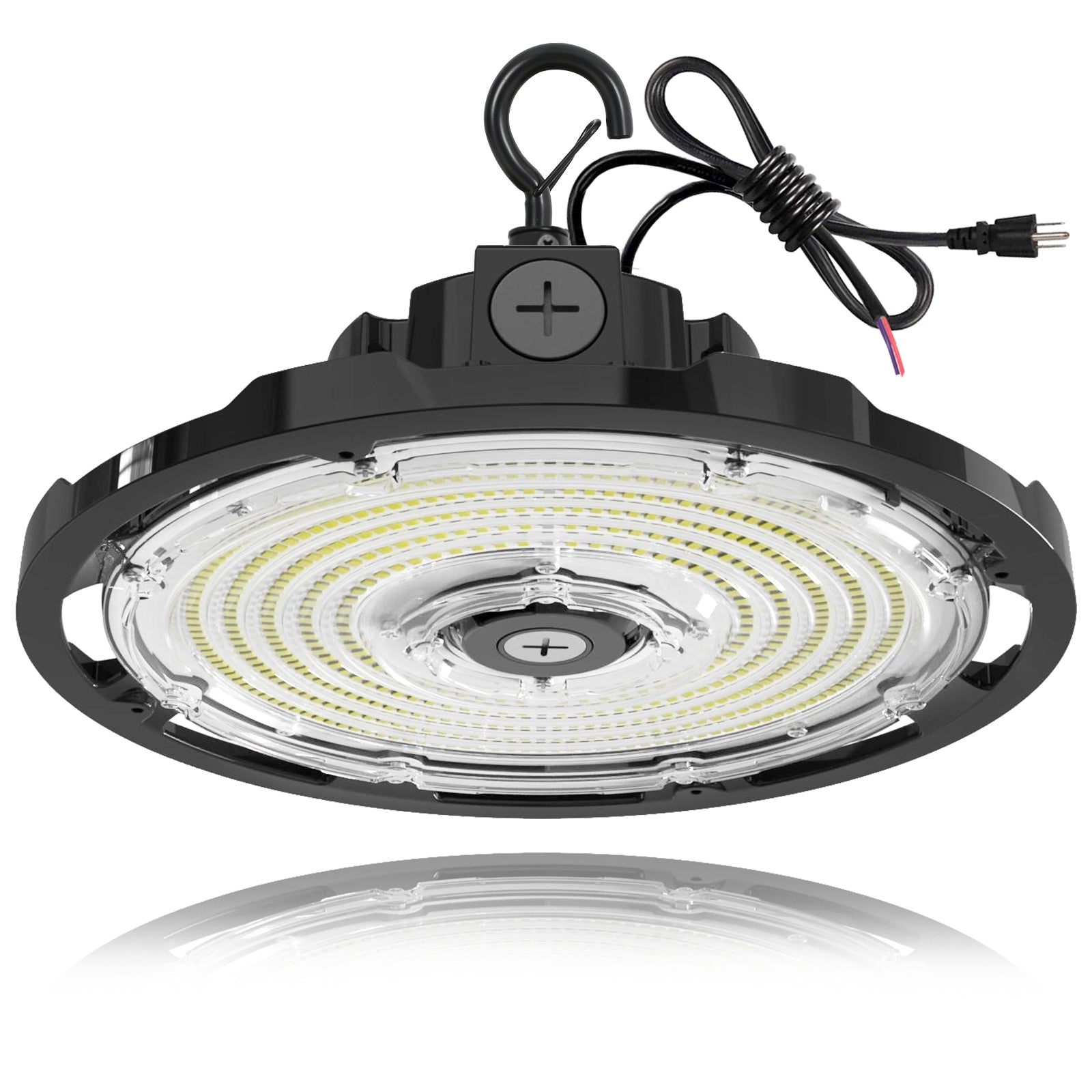 APEX Series 150W LED High Bay Light 21750 Lumens Dimmable Hykolity