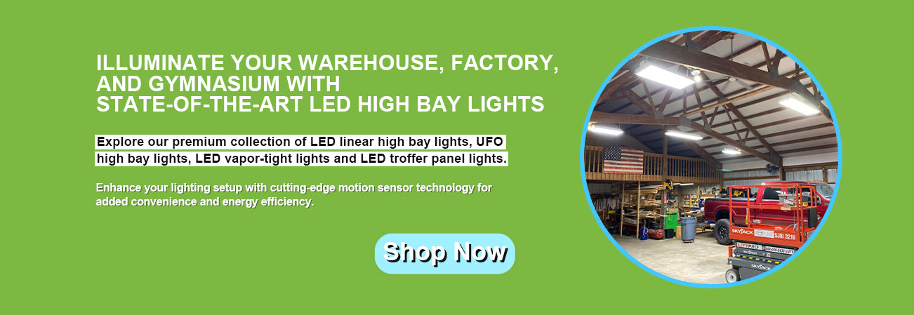 Hykolity Lighting Power Seasonal Offerings USA